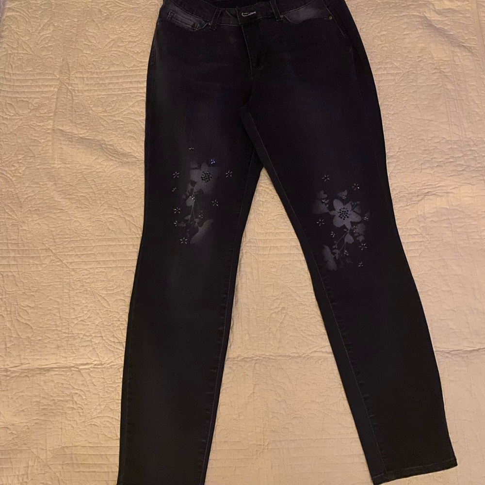 Vintage America Jeans. Worn once- excellent condition